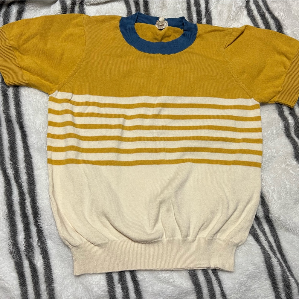 NWOT - Hem & Thread - Women’s Large Knit Top - Picture 7 of 7